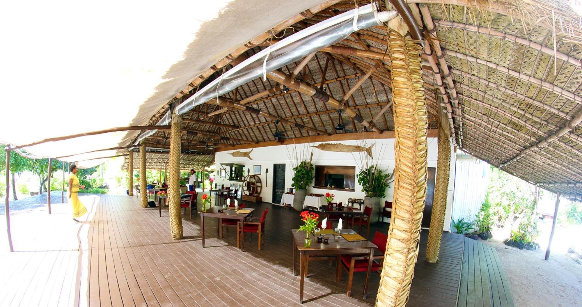 Navutu Stars Resort Matayalevu Exteriér fotografie